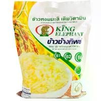 ราคา ข้าวหอมมะลิเติมวิตามิน ตรา ข้าวช้างทิพย์ น้ำหนักสุทธิ 4 กก. คําแนะนําการขายที่ร้อนแรงในเดือนนี้ (1731945820708964156)