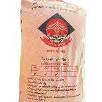 ราคา โดโลไมท์ 100% (ปูนขาว) ตรา น้ำพุ ขนาดกระสอบ 50กิโลกรัม (1คำสั่งซื้อต่อ1กระสอบ) (1731601328062694902)