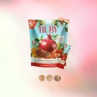 ราคา ผลิตภัณฑ์เสริมอาหาร ตรา รูบี้ (RUBY) 1 ห่อ ได้ 20 ซอง (1730784993698220406)