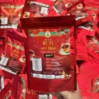 ราคา ชามะขามป้อมผสมชะเอมเทศ ตรา ไฉ่หง (1730803942846597872)