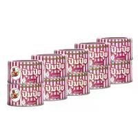 ราคา หอยลายทอดรสเผ็ด ตรา ปุ้มปุ้ย ขนาด 40 กรัม แพ็ค 10 กระป๋อง COD (1731526748054979959)