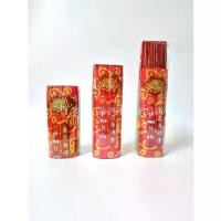 ราคา จัดส่งในกรุงเทพฯ ธูปไร้ควัน ธูป ธูปเกรดA ธูปหอมไร้ควัน ตรา ดอกเบญจมาศ พร้อมส่ง มีหลายขนาด (1731727005323593021)