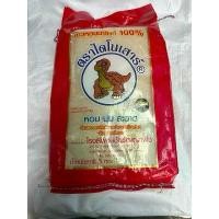 ราคา ข้าวหอมมะลิ ใหม่ แท้ 100% ตรา ไดโนเสาร์ แบบบรรจุกระสอบ 5 กิโลกรัม ขายดี (1731395029532181706)