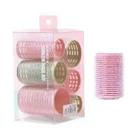 ราคา ลูกกลิ้งผม แบบมีกาวในตัว ที่ม้วนผม ที่ม้วนผม ที่หนีบผม สำหรับม้วนผมหน้าม้าและด้านข้าง จ้า (1731858196231456711)