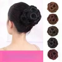 ราคา วิกผม, กิ๊บติดผม, กิ๊บติดผมดอกไม้, กิ๊บติดผม, เครื่องประดับผมหยิก, ที่หนีบผม, สำหรับผม, พร้อมกระเป๋าผม, สำหรับผู้หญิง เกล้าผม สําเร็จรูป (1731196390502270802)