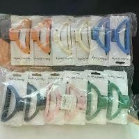 ราคา (ยกโหล 12 ชิ้น) No.116 ที่หนีบผม ตัวหนีบผม กิ๊บหนีบผม กิ๊บเกาหลี กิ๊บติดผม ตัวหนีบผมเกาหลี ลายน่ารัก (1731117541415094626)