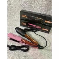 ราคา เครื่องหนีบผม CKL736-3 ถนอมผม ที่หนีบผม เครื่องรีดผม สามารถหนีบตรง ม้วนลอน ทำวอลลุ่ม งุ้มปลายได้ (1729602948293560857)
