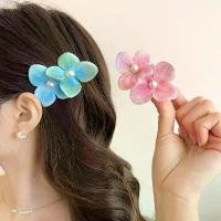 ราคา กิ๊บติดผม ดอกไม้เล็กคู่ 2 ชิ้น เครื่องประดับผม สดและหวาน คลิปปากเป็ดด้านข้าง ที่หนีบผม Updo จัดส่งในพื้นที่ (1731474087685097460)