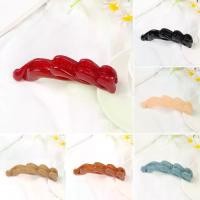 ราคา ที่หนีบผม แบบพกพา มีสไตล์ กิ๊บติดผมอะคริลิค อุปกรณ์จัดแต่งทรงผม กิ๊บติดผม กิ๊บติดผมกล้วย (1732128891742947378)