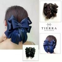 ราคา #โบว์ติดผม #กิฟติดผม #แฮร์พรีท #เน็ตติดผม#โบว์ผูกผม แนะนำ (1731922591640487719)