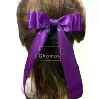 ราคา โบว์นักเรียน กิ๊บติดผม โบว์ผูกผม ริบบิ้นติดนักเรียน (1730860014786808404)