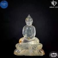 ราคา สินค้าขายดี [สุ่ม] พระพุทธจุยเจีย พระแก้วโป่งข่าม เขี้ยวหนุมาน คริสตัล ธรรมชาติ Handmand บูชา ห้องพระ ฮวงจุ้ย 2-W-1 (1731349494571829166)