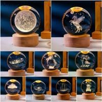 ราคา ขายร้อน ลูกแก้ว คริสตัล ขนาด80/60mm ลูกแก้วคริสตัลฮวงจุ้ย โคมไฟตั้งโต๊ะ โคมไฟหัวเตียง แถมฐาน (1731593927880049880)