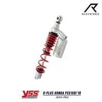 ราคา โช้ค YSS G-Plus Honda PCX150i'18 สี แดง/เงิน (1730167298842396742)