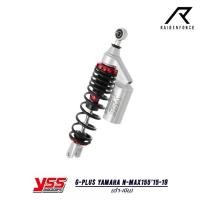 ราคา โช้ค YSS G-Plus Yamaha N-max155'15-19 สี ดำ/เงิน (1730167322474743878)