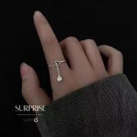 ราคา GLAMORแหวนเงินแท้ Surprise แหวนเงินแท้925 แหวนเพชรcz แหวนแฟชั่นเก๋ๆ แหวนผู้หญิง แหวนปรับขนาดได้ สร้อย ข้อ มือ เงิน แท้ สุโขทัย ส ร ้ อ ย เ งิน แ ท ้ silver unicorn (1731494209927022180)