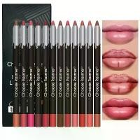 ราคา ปากกาโฟมคอนทัวร์ริมฝีปาก 12 สี ขาว เงิน ดำ โมเดล คอนทัวร์ได้ ทรงริมฝีปาก ชุด 12 ชิ้น ATK กระดาษซับมันบนใบหน้า สําลีคลีนซิ่ง supermomพัฟรองพื้น กระจกจีนโบราณพร้อมหวี พัฟล้างหน้า shiseidoสําลี (17319054