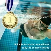 ราคา เหรียญรางวัล ขนาด 2 นิ้ว 30 ชิ้น ทอง เงิน บรอนซ์ รอบ ชนะเลิศ เหรียญรางวัล (1732168277755726046)