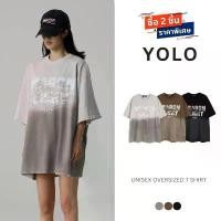 ราคา YOLO เสื้อยืด OVERSIZE เสื้อยืดโอเวอร์ไซส์ เสื้อคอตตอน คอกลม แนวสตรีท 2309 Women Clothing Tshirt ฮาเล่ นาค เสื้อเต้บ้านสวน สเวตเตอร์ วง အ င ် က ျ ီ ခ ါ း တ ိ ု (1731762751198169579)