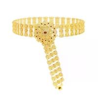 ราคา ห่วงโซ่เอว, โลหะกลวง, เข็มขัดทอง,เข็มขัดทองชุดไทย,โซ่คล้องเอวไปทะเล,เข็มขัดโซ่ห้อยเอว, เข็มขัด นาค ขาว (1732296126329555868)