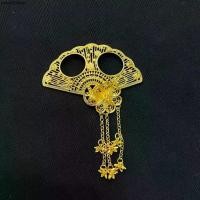 ราคา Fashion Jewele หัวรัดผ้าถุง หัวรัดซิ่นสีทอง เงิน นาค (1731815249866556437)