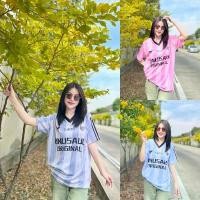 ราคา เสื้อกีฬาพิมพ์ลาย ราคาถูก สำหรับทีม สีพาสเทล มี 3 สี แบบฟรีไซส์ เหมาะสำหรับใส่ประจำวัน เสื้อ baby tee เสื้อผ้า แฟชั่น นํา เข้า จาก จีน เสื้อ นาค งานบวช เสื้อ cc rc เสื้อฝา ไฟ (1731861251936193306)