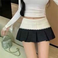 ราคา กระโปรงพลีท เอวสูง กระชับสัดส่วน แต่งลูกไม้เย็บปะติดปะต่อกัน มาใหม่ กางเกง กระโปรงลาย ช้าง กระโปรง ฮาวาย ชุด แม่ นาค เสื้อ นักเรียน มต้น มปลาย (1732020622260210183)