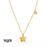 ราคา สร้อยคอปักลายสำหรับผู้หญิง ดีไซน์หรูหรา จี้สแตนเลส ไม่ซีดจาง เหมาะสำหรับเป็นของขวัญให้เพื่อน สร้อย คอ สวย สร้อยคอ สีโรสโกลด์ สร้อย นาค แท้ จํา นํา ได้ สร้อย กราม ู สร้อย ลายโซ่ ฝรั่ง (1732314318285736