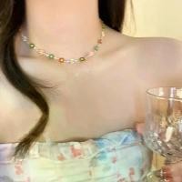 ราคา สร้อยคอแฟชั่นเกาหลี อินเทรนด์ สีสดใส สำหรับผู้หญิง สีทอง เหมาะสำหรับของขวัญวันเกิดและนักเรียน สาย คอ เชือกร่ม สร้อยทอง คล้องคอ นาค สร้อย ห้อยพระ 4 องค์ สร้อย คู่ เขี้ยว (1732338348099799496)