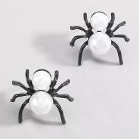 ราคา ต่างหูแมงมุม ดีไซน์เกินจริง วินเทจ มุก เนื้อดี สไตล์บุคลิกภาพ ต่างหู (1731465581029001581)