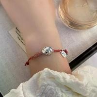 ราคา มุก สี สร้อยข้อมือเปลือกหอยเต่า Unisex สไตล์คู่รัก ดีไซน์มินิมอล แรงบันดาลใจจากธรรมชาติ เสน่ห์นำโชค สไตล์เรโทร ซอก ของขวัญเครื่องประดับ (1732251179355441618)