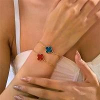 ราคา สร้อยข้อมือโคลเวอร์สี่แฉก ดีไซน์ดาราอินเทอร์เน็ต ชุบทอง 18K สองด้าน โอล ฟริตลีลา ลัคกี้ สไตล์ กรอบ ตะกรุด กรอบ พระ ทองอิตาลี แท้ 24 k กํา ไล หินพระธาตุ เขาสามร้อยยอด ปลอ (1731315968465470821)