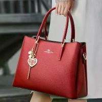 ราคา กระเป๋าถือเจ้าสาว, สีไวน์แดง, หนังนิ่ม, ความจุมาก, แฟชั่นใหม่, เหมาะสำหรับแม่สามีและงานแต่งงาน, 2024, กระเป๋าผู้หญิง พลอย กระเป๋า กระเป๋า หนัง วัวแท้ แบรนด์ แท้ กระเป๋า วิ้ (1732178945624148247)