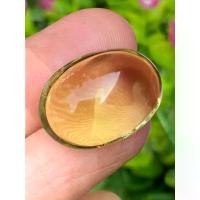 ราคา พลอย เลมอนควอตซ์ 21.38 กะรัต พลอยแท้ อัญมณีมงคลประจําวันเกิด เครื่องประดับพลอย COD (1731843488013649621)