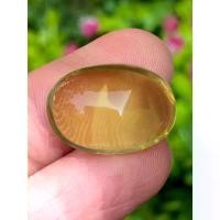 ราคา พลอย เลมอนควอตซ์ 15.21 กะรัต พลอยแท้ อัญมณีมงคลประจําวันเกิด เครื่องประดับพลอย ขาย (1731898051505849378)