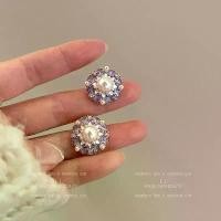 ราคา ต่างหูมุก สไตล์บาร็อคฝรั่งเศส เข็มเงิน ต่างหูวินเทจ ดอกไม้สีม่วง สำหรับผู้หญิง ดีไซน์ทาสี ทรงกลม เรขาคณิต เหมาะกับผิว แหวน พลอย สีส้ม แหวน หลวงพ่อรวย ของ แท้ จิว ขยาย หู tufts แวรี่ (17322155018597525