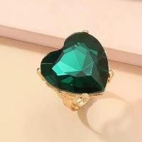 ราคา แหวนแฟชั่นสไตล์ยุโรปและอเมริกา, ขายส่ง, ดีไซน์หัวใจ, ขายร้อน, พลอยขนาดใหญ่, แหวนนิ้วชี้, ขายตรง แหวน แอร์ แหวน พลอย สีฟ้า jade ring แหวน พระพิฆเนศ แหวน เผา ไฟ ได้ (1732121580051400859)