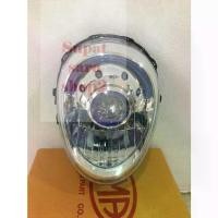 ราคา ไฟหน้า(เพชร)ติดรถ SCOOPY-I ปี 2012-2016 #ไม่มีขั้วไฟเเละหลอดไฟ #HMA Brand (1731877241523700975)