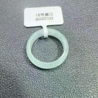 ราคา แหวนหยก เกรด A พื้นหลังสีเขียวใส ละเอียดอ่อน มันวาว สง่างาม แหวนหยกเกรด A ธรรมชาติ ชนิดใหม่ ดอกไม้ลอย สีเขียวใส แหวนหยก พม่า แท้ สร้อย หยกล้อม เพชร (1731494440867169768)