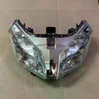 ราคา [พร้อมส่ง] ไฟหน้า CLICKi, CLICK-I, โคมไฟหน้า CLICK 110I, ไฟหน้า (เพชร) CLICK-I ใส (1731213891442279866)