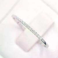 ราคา COD Lucky Gems แหวนทองแท้ 9k (37.5%) เพชร CZ ชุบทองคำขาว 9kcz101 (1732330155656710649)