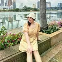 ราคา Opchoei Dress (น้องเดรส อบเชย) เดรสสาวอวบอ้วน clothing women ผู้หญิง เสื้อผ้า ชุด รีด เพชร ออก งาน สาว อวบ ุ ด ว ั น ก ิ ห ู แ พ jellyfish dress jeans เดรสเกาะอ (1731529053013510503)