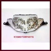 ราคา Zhangjiayi'Shop ปัจจุบัน ไฟหน้า (เพชร) ติดรถ เวฟ125ไอ,เอส 2005-2007 WAVE125I โคมไฟหน้า จายฉาย # 2004-063-00 ยี่ห้อHMA (1730411763733465326)