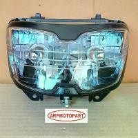 ราคา ไฟหน้า เพชร ช้อนชุบ (ติดรถ) เเดช อาร์ เอส นิว DASH-RS NEW เลนส์สีฟ้า # 2016-045-ZBUS (1731824428471519183)