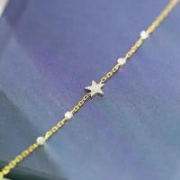 ราคา [DB109] สร้อยข้อมือดาว เพชรแท้ ทอง 9K เพชรแท้รวม 0.12 กะรัต 10 เม็ด น้ำหนักทอง 1.53 g. สร้อยข้อมือเพชรแท้ ทองแท้ (1731923790618658022)