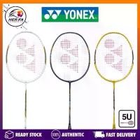 ราคา ไม้แบดมินตัน Yonex Arcsaber 71 Light (5ug5) แรงตึงสูงสุด 30 ปอนด์ สีขาว ทอง และ สีกรมท่าเข้ม รุ่น 71 Lite ออกกำลังกาย Sport (1731643893316356724)
