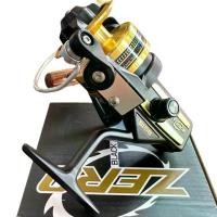 ราคา รอกสปินนิง BG 15 สี ดำ-ทอง งานหน้าดิน (1730396712457570327)