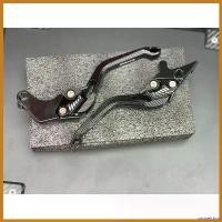 ราคา unswelshop ความคงทน มือเบรค มือคลัทซ์ GR200R CR-5 150-200 DEMON150GR GN ไฟหรี่ หลีด 125 กระพริบ ทอง มอเตอร์ไซค์ Motorcycle (1730436409952995557)