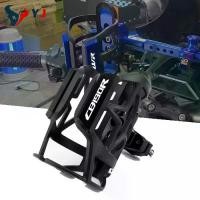 ราคา ที่ยึดเครื่องดื่ม กระติกน้ำอลูมิเนียมแบบปรับได้ เหมาะสำหรับ Honda CB190R CB190 CB 190 R อุปกรณ์เสริมรถจักรยานยนต์ ทอง Motorcycle (1730594542660126799)