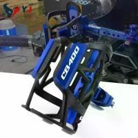 ราคา อุปกรณ์เสริมรถจักรยานยนต์, สำหรับ HONDA CB400X, CB400F, CB400 Super Four VTEC, ปี 1992-2024, กรงขวดน้ำเครื่องดื่ม, ที่วางแก้วเครื่องดื่ม, SDAND Motorcycle ทอง (1730594461442279503)